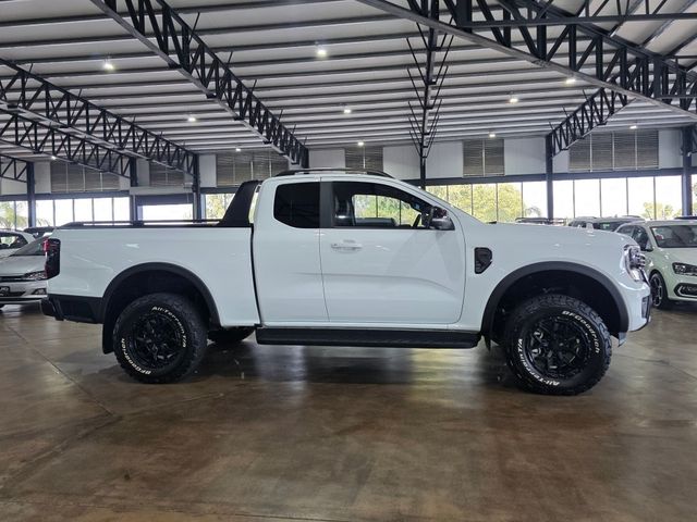 2026 Ford Ranger 3.0D V6 Wildtrak 4x4 Auto Super-Cab, photo 2