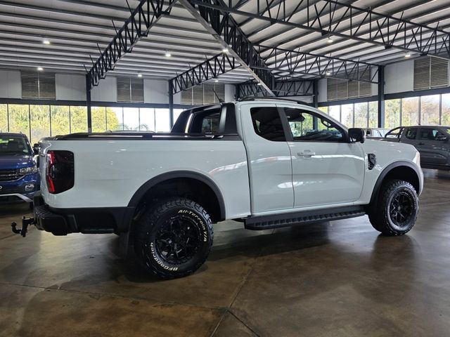 2026 Ford Ranger 3.0D V6 Wildtrak 4x4 Auto Super-Cab, photo 3