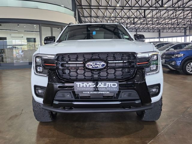 2026 Ford Ranger 3.0D V6 Wildtrak 4x4 Auto Super-Cab, photo 4