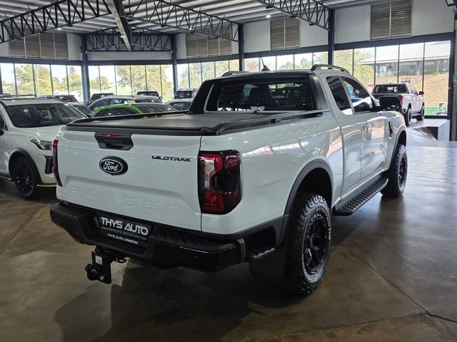 2026 Ford Ranger 3.0D V6 Wildtrak 4x4 Auto Super-Cab, photo 5