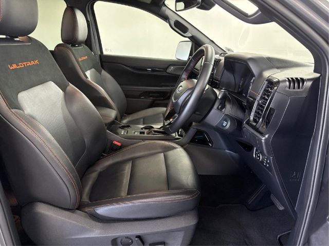 2026 Ford Ranger 3.0D V6 Wildtrak 4x4 Auto Double-Cab, photo 4