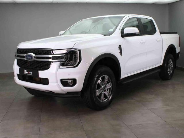 2025 Ford Ranger 2.0D XLT HR Double Cab Auto, photo 2