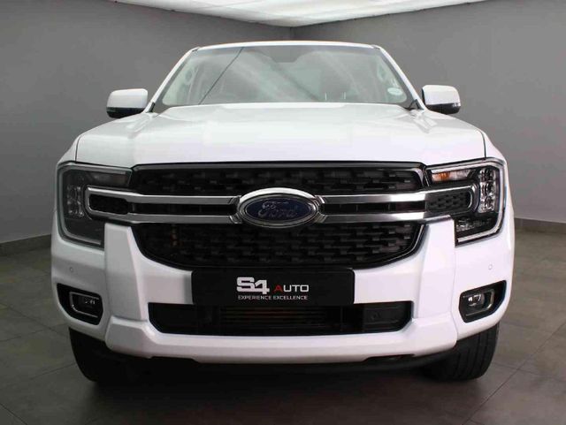 2025 Ford Ranger 2.0D XLT HR Double Cab Auto, photo 3
