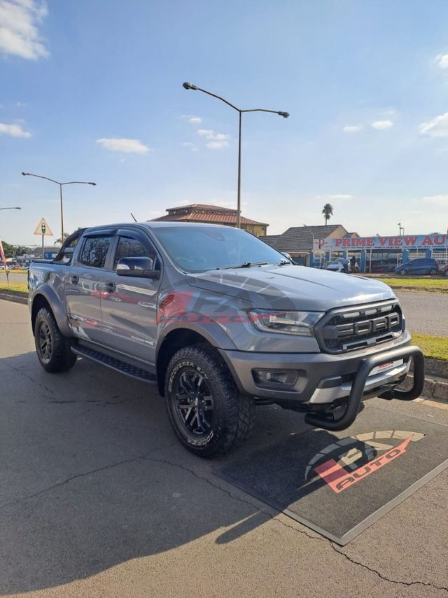 2020 Ford Ranger 2.0D Bi-Turbo Raptor 4x4 Auto Double-Cab, photo 3