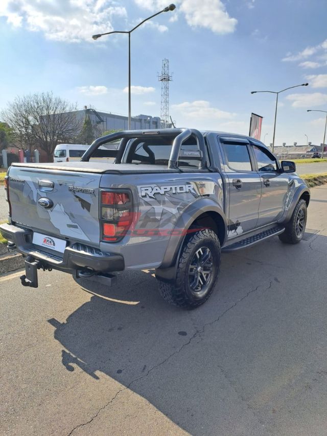 2020 Ford Ranger 2.0D Bi-Turbo Raptor 4x4 Auto Double-Cab, photo 5
