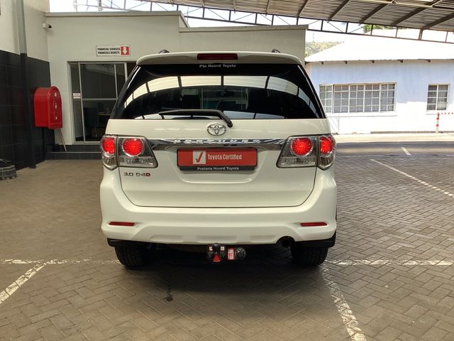 2014 Toyota Fortuner 3.0 D-4D Raised Body, photo 5