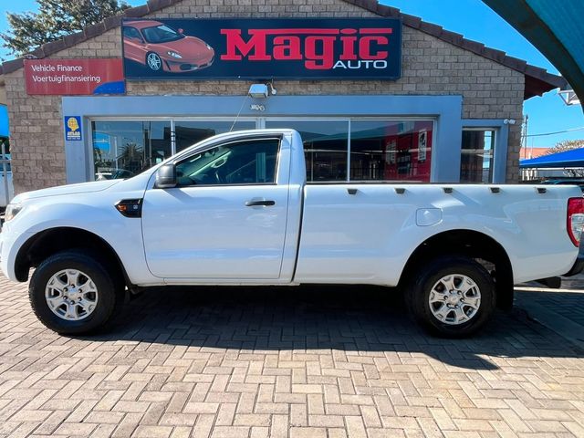 2016 Ford Ranger 2.2 TDCi XL Single-Cab, photo 2