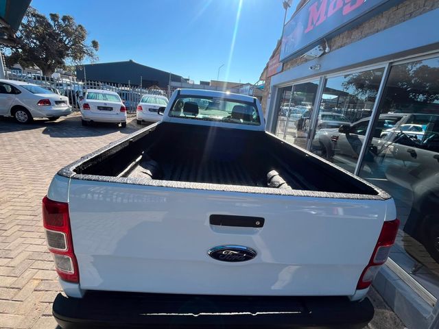 2016 Ford Ranger 2.2 TDCi XL Single-Cab, photo 4