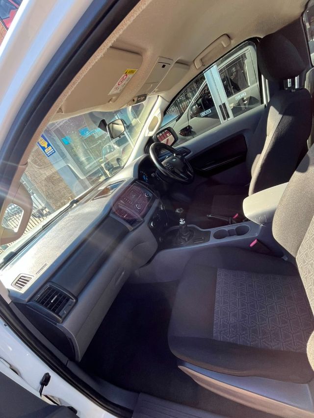 2016 Ford Ranger 2.2 TDCi XL Single-Cab, photo 5
