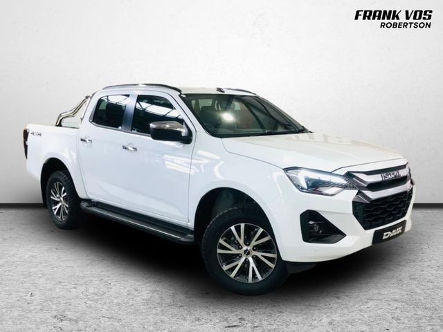 2026 Isuzu D-Max 3.0 DDI LSE 4x4 Auto Double-Cab