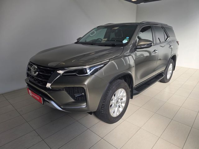 2021 Toyota Fortuner 2.8 GD-6 VX Auto