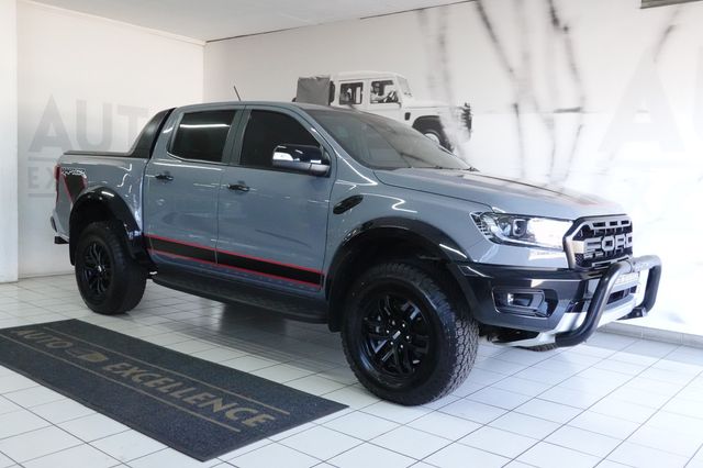 2022 Ford Ranger Raptor SE 2.0D Bi-Turbo 4x4 Auto Double-Cab
