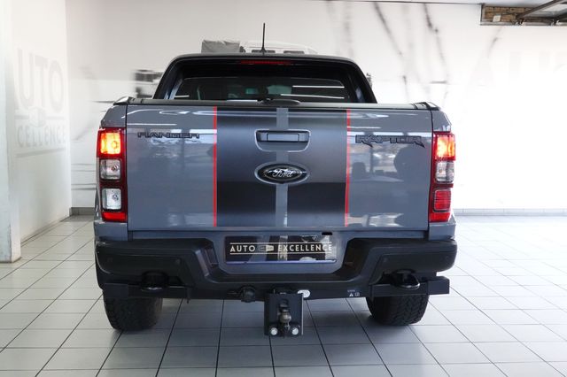 2022 Ford Ranger Raptor SE 2.0D Bi-Turbo 4x4 Auto Double-Cab, photo 5