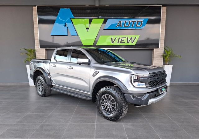 2023 Ford Ranger 3.0 V6 Bi Turbo Ecoboost Raptor 4x4 Auto