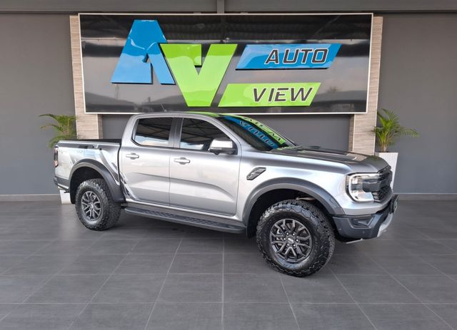 2023 Ford Ranger 3.0 V6 Bi Turbo Ecoboost Raptor 4x4 Auto, photo 2