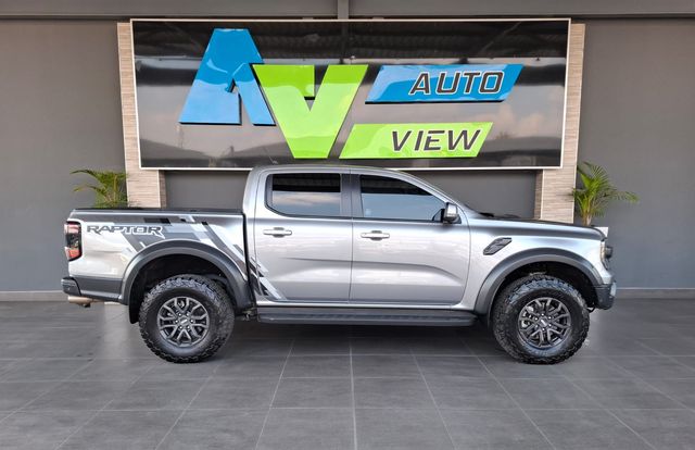 2023 Ford Ranger 3.0 V6 Bi Turbo Ecoboost Raptor 4x4 Auto, photo 3