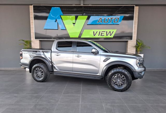 2023 Ford Ranger 3.0 V6 Bi Turbo Ecoboost Raptor 4x4 Auto, photo 4