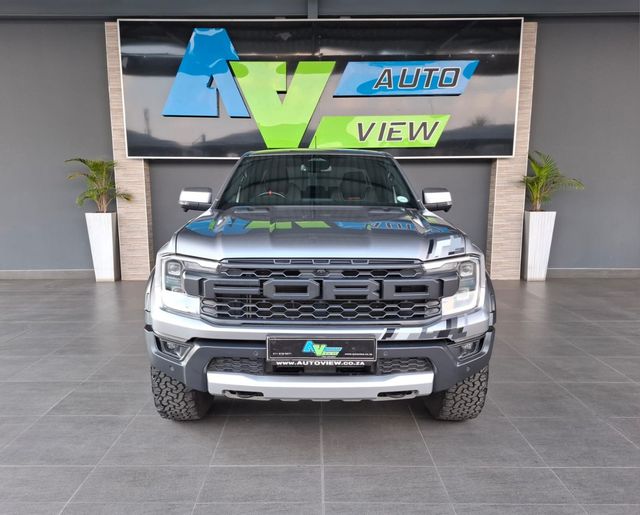 2023 Ford Ranger 3.0 V6 Bi Turbo Ecoboost Raptor 4x4 Auto, photo 5