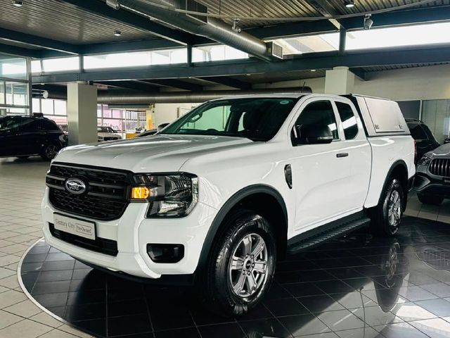 2025 Ford Ranger 2.0D XL HR 4x4 Auto SuperCab