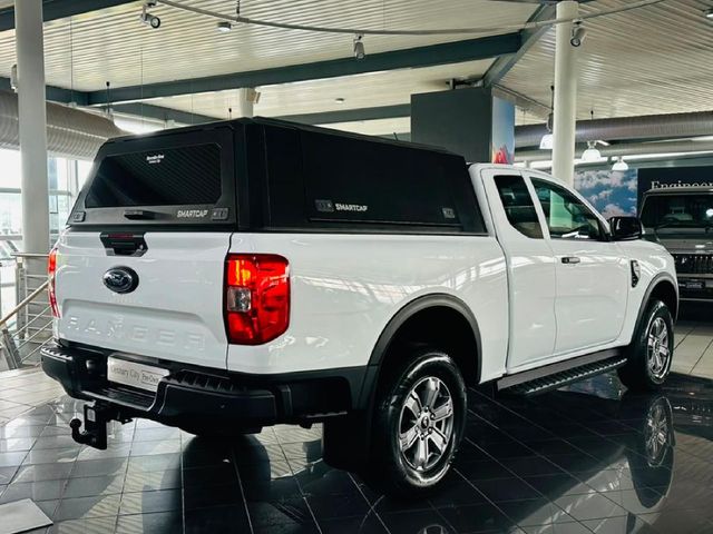 2025 Ford Ranger 2.0D XL HR 4x4 Auto SuperCab, photo 2