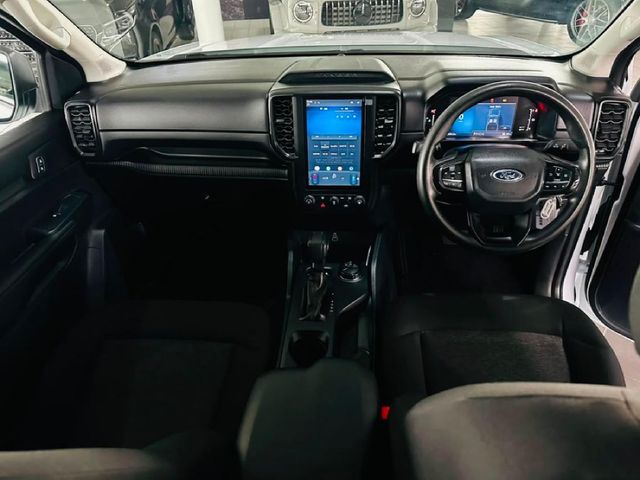 2025 Ford Ranger 2.0D XL HR 4x4 Auto SuperCab, photo 3