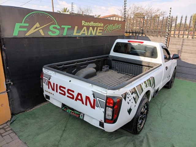 2022 Nissan Navara 2.5 DE XE Single-Cab, photo 4