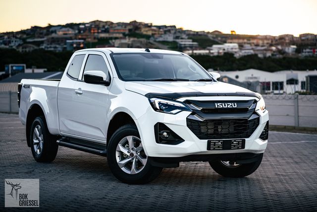 2026 Isuzu D-Max 1.9 DDI LS 4x4 Auto E-Cab