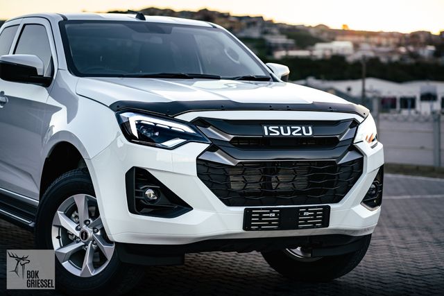 2026 Isuzu D-Max 1.9 DDI LS 4x4 Auto E-Cab, photo 2