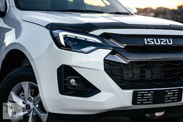 2026 Isuzu D-Max 1.9 DDI LS 4x4 Auto E-Cab, photo 3