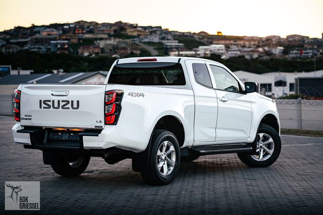 2026 Isuzu D-Max 1.9 DDI LS 4x4 Auto E-Cab, photo 5