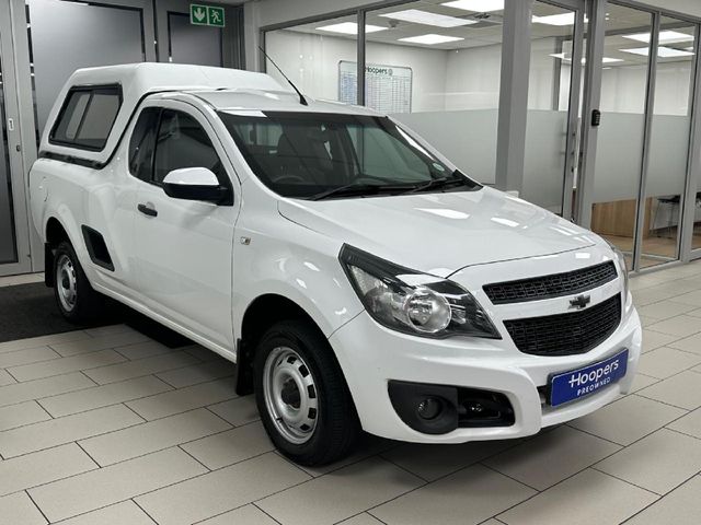 2016 Chevrolet Utility 1.4 A/C