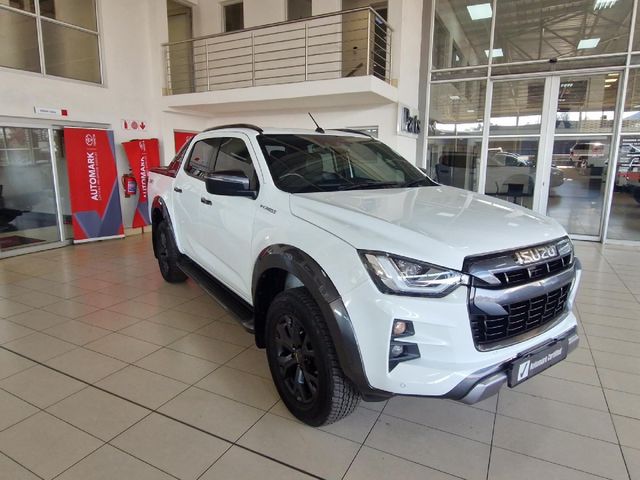 2024 Isuzu D-Max 3.0 DDI V-Cross HR 4x4 Auto Double-Cab