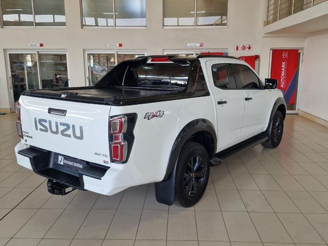 2024 Isuzu D-Max 3.0 DDI V-Cross HR 4x4 Auto Double-Cab, photo 4