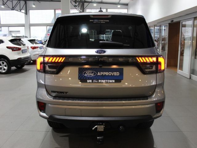 2026 Ford Everest 2.0D Bi-Turbo Sport 4x4 Auto, photo 2