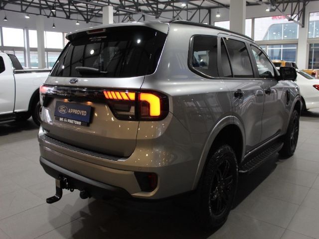 2026 Ford Everest 2.0D Bi-Turbo Sport 4x4 Auto, photo 3
