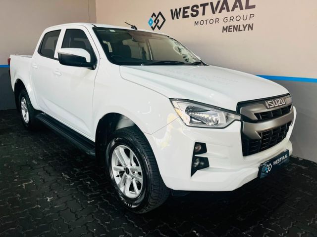 2024 Isuzu D-Max 1.9 DDI HR LS Auto Double-Cab