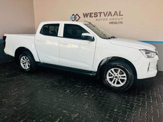 2024 Isuzu D-Max 1.9 DDI HR LS Auto Double-Cab, photo 2
