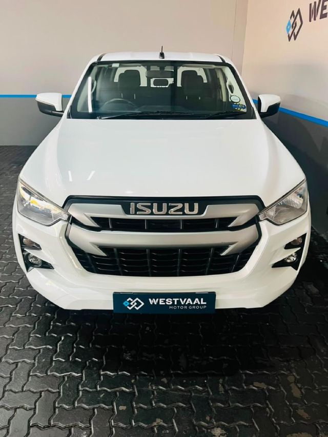 2024 Isuzu D-Max 1.9 DDI HR LS Auto Double-Cab, photo 4