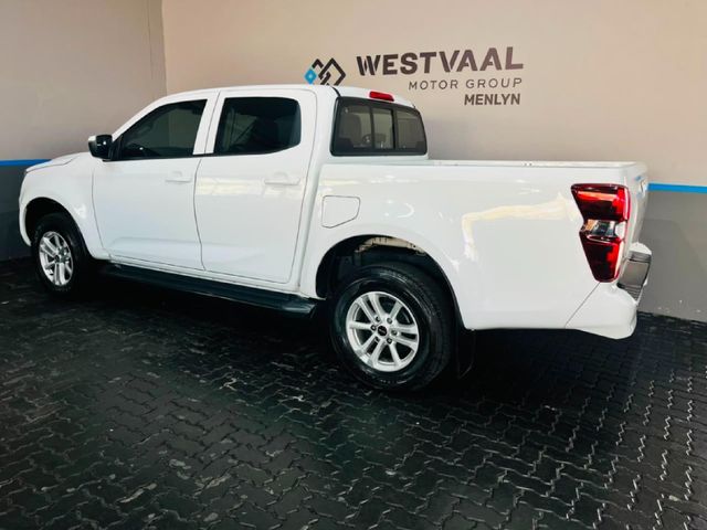 2024 Isuzu D-Max 1.9 DDI HR LS Auto Double-Cab, photo 5