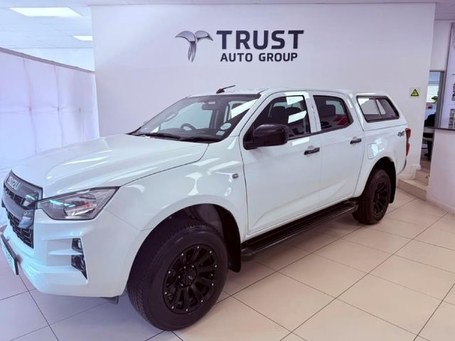 2024 Isuzu D-Max 1.9 DDI L 4x4 Double-Cab
