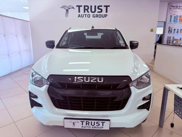 2024 Isuzu D-Max 1.9 DDI L 4x4 Double-Cab, photo 3