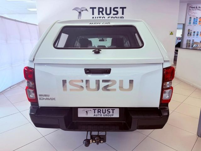 2024 Isuzu D-Max 1.9 DDI L 4x4 Double-Cab, photo 4