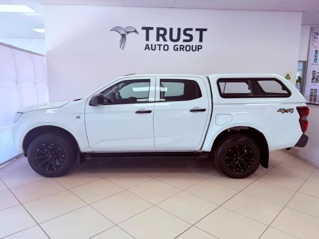 2024 Isuzu D-Max 1.9 DDI L 4x4 Double-Cab, photo 5