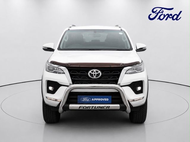 2021 Toyota Fortuner 2.8 GD-6 Raised Body Auto, photo 2