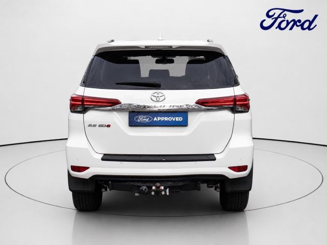 2021 Toyota Fortuner 2.8 GD-6 Raised Body Auto, photo 5