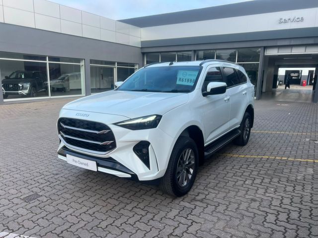 2025 Isuzu Mu-x 1.9D LS Auto