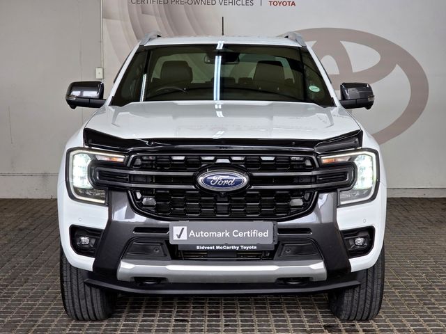 2024 Ford Ranger 2.0D Bi-Turbo Wildtrak 4X4 Double Cab Auto, photo 2