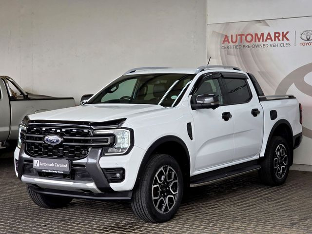 2024 Ford Ranger 2.0D Bi-Turbo Wildtrak 4X4 Double Cab Auto, photo 3