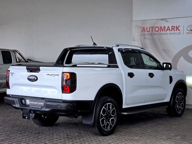 2024 Ford Ranger 2.0D Bi-Turbo Wildtrak 4X4 Double Cab Auto, photo 4
