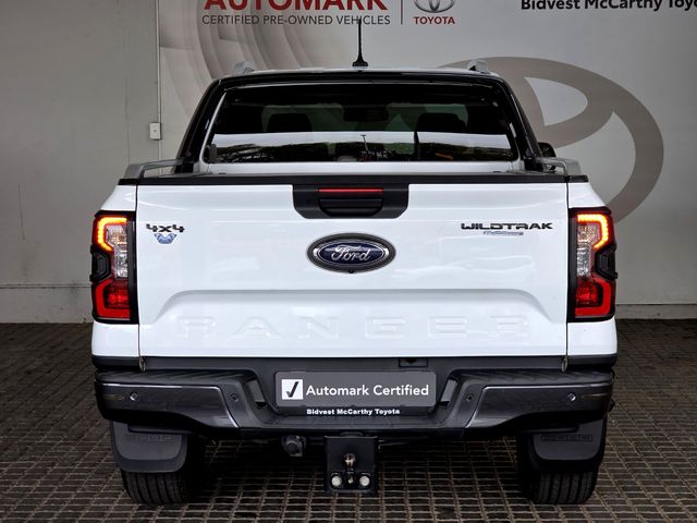2024 Ford Ranger 2.0D Bi-Turbo Wildtrak 4X4 Double Cab Auto, photo 5
